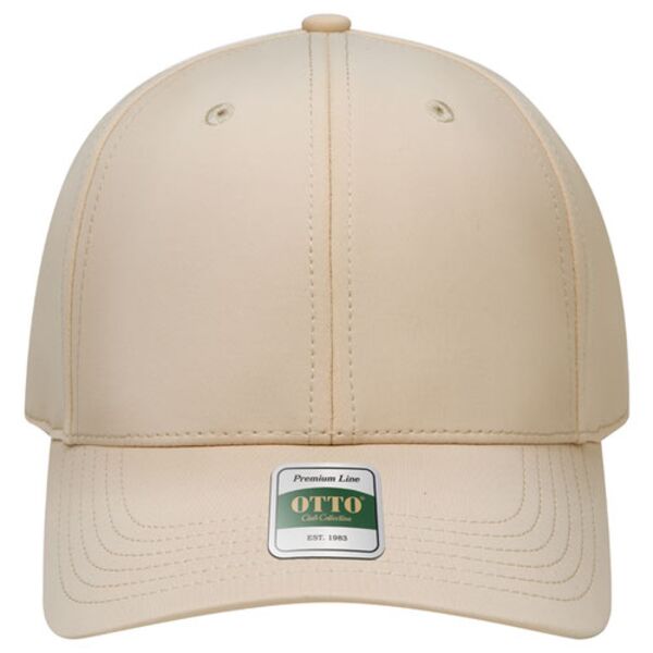 OTTO CAP® Club Collection 6 Panel Pro Style Cap Thumbnail