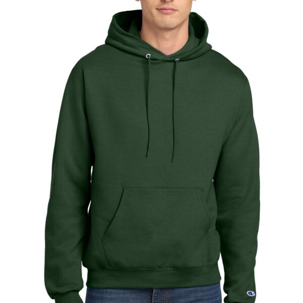 Eco Fleece Pullover Hoodie Thumbnail