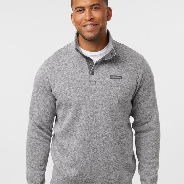 Alto Pass™ Fleece Half Snap Pullover Thumbnail