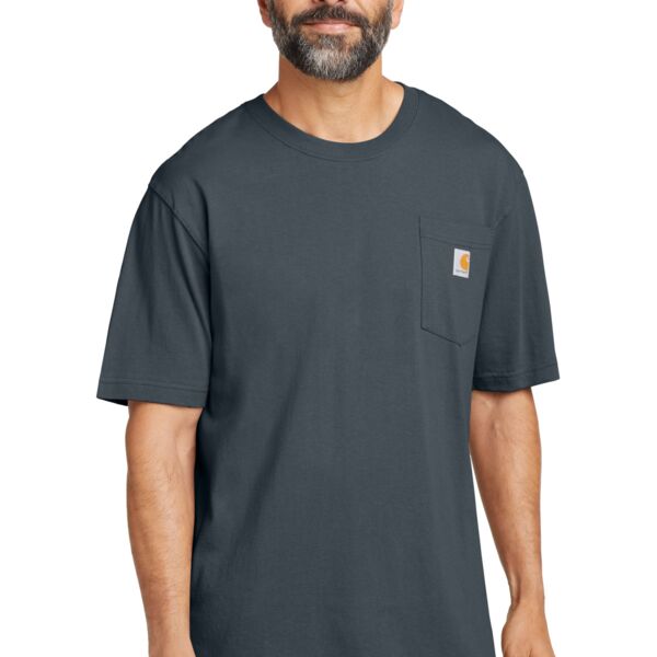 Carhartt Workwear Pocket Short Sleeve T Shirt Thumbnail