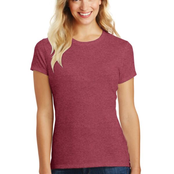 Ladies Perfect Blend T-Shirt Thumbnail