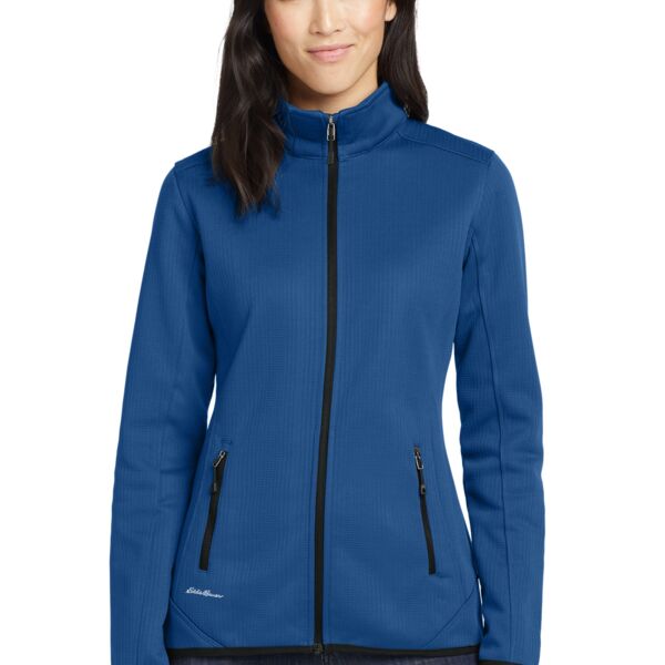 ® Ladies Dash Full Zip Fleece Jacket Thumbnail