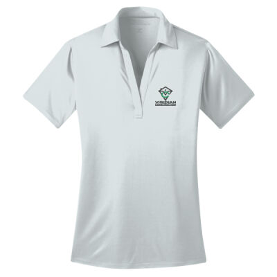  Ladies Silk Touch™ Performance Polo Thumbnail