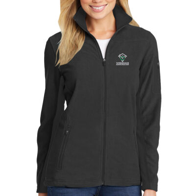 Ladies Summit Fleece Full Zip Jacket Thumbnail