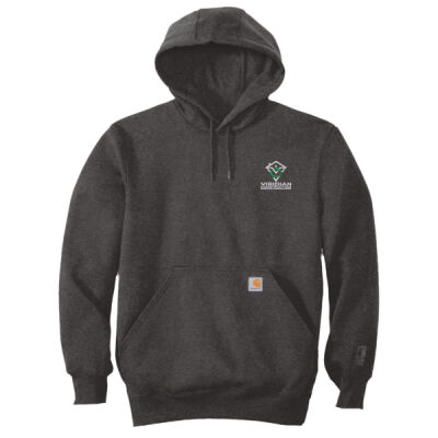Carhartt® Rain Defender ® Paxton Heavyweight Hooded Sweatshirt Thumbnail