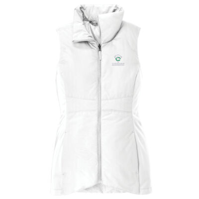 Ladies Collective Insulated Vest Thumbnail