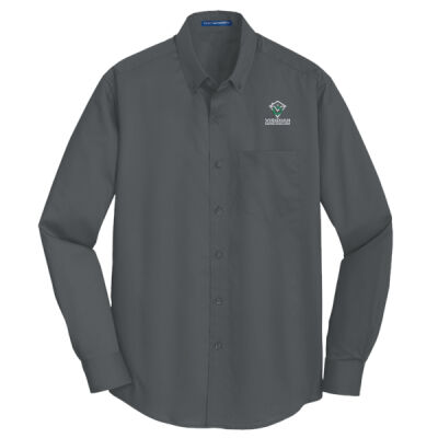   - Tall SuperPro ™ Twill Shirt Thumbnail