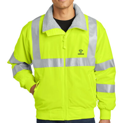   - Enhanced Visibility Challenger™ Jacket with Reflective Taping Thumbnail