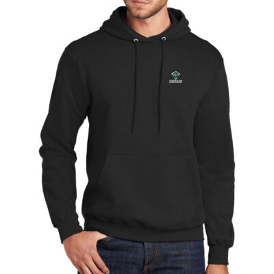 Tall Core Fleece Pullover Hooded Sweatshirt  Thumbnail