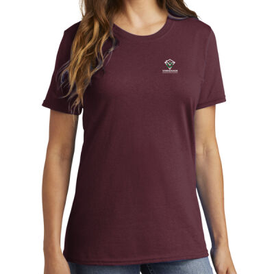  Ladies 5.4oz Cotton T-Shirt Thumbnail
