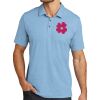 Oceanside Heather Polo Thumbnail