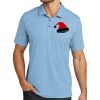 Oceanside Heather Polo Thumbnail