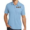 Oceanside Heather Polo Thumbnail