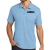 Oceanside Heather Polo Thumbnail