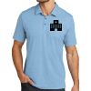 Oceanside Heather Polo Thumbnail
