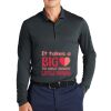 Dri FIT Micro Pique 2.0 Long Sleeve Polo Thumbnail